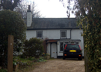Boundary Cottage March 2012